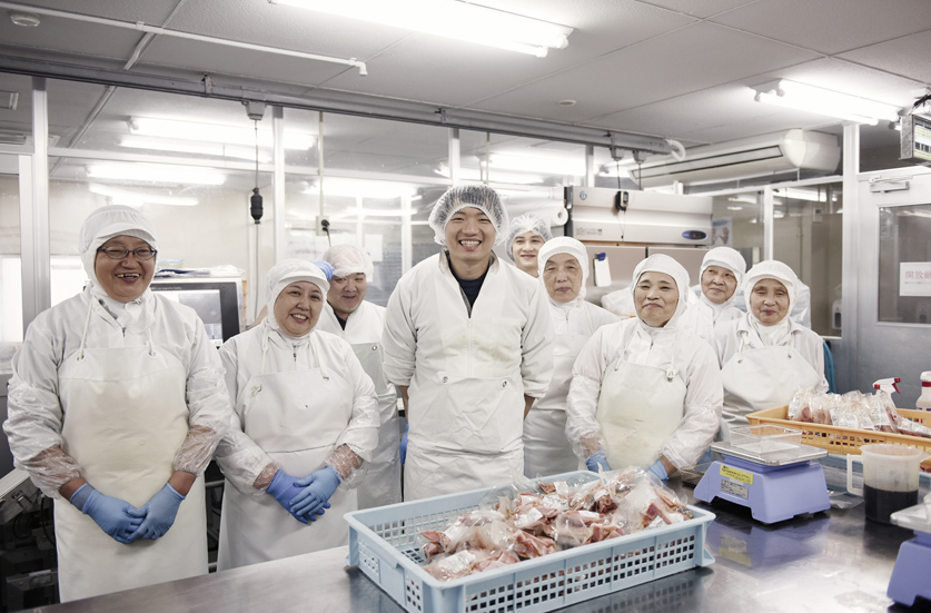 職人 職人 | 三崎恵水産 - Misaki Megumi Suisan