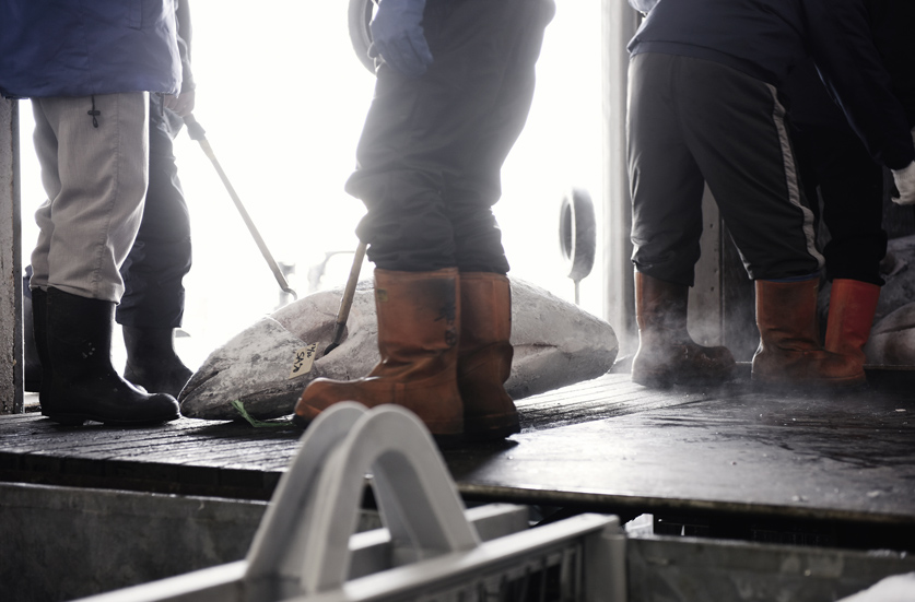 職人 | 三崎恵水産 - Misaki Megumi Suisan